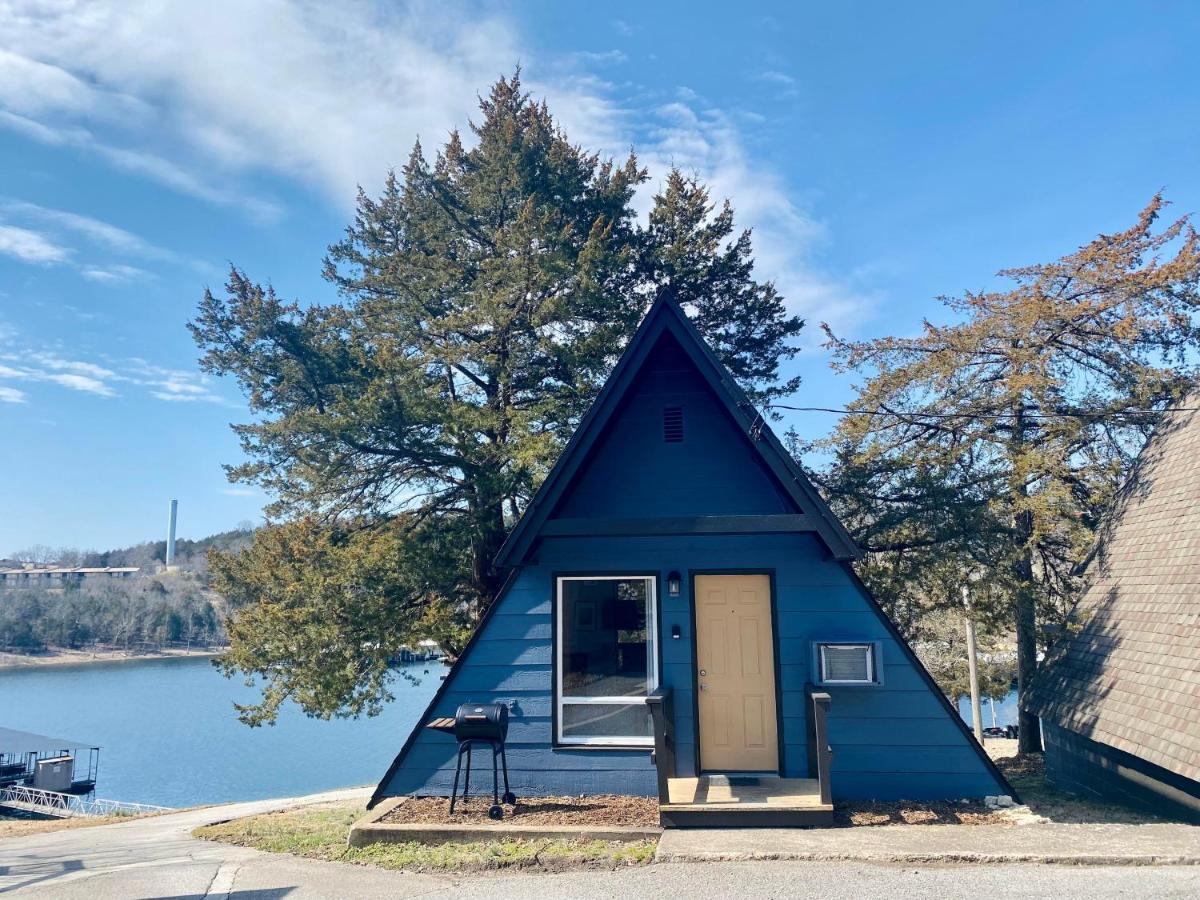 Calm Waters Resort Indian Point ภายนอก รูปภาพ