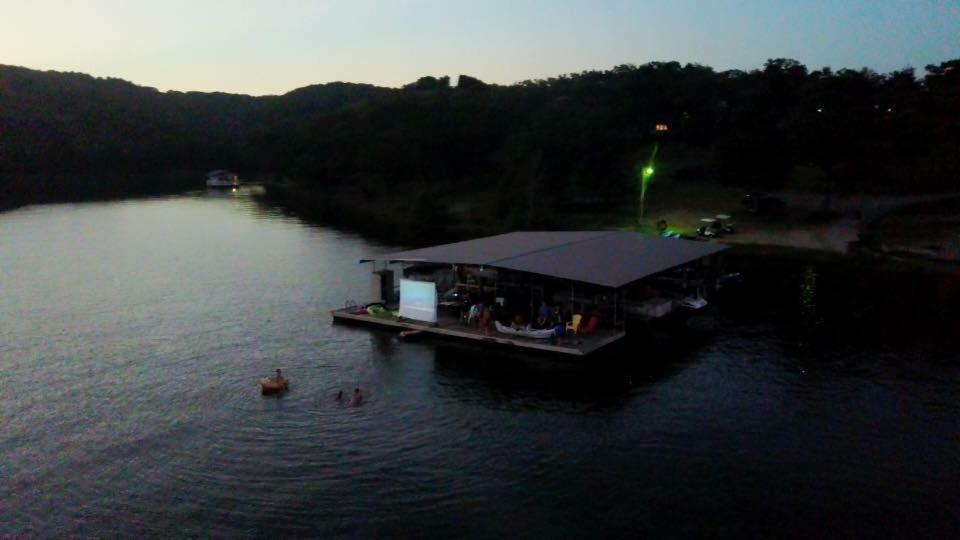 Calm Waters Resort Indian Point ภายนอก รูปภาพ
